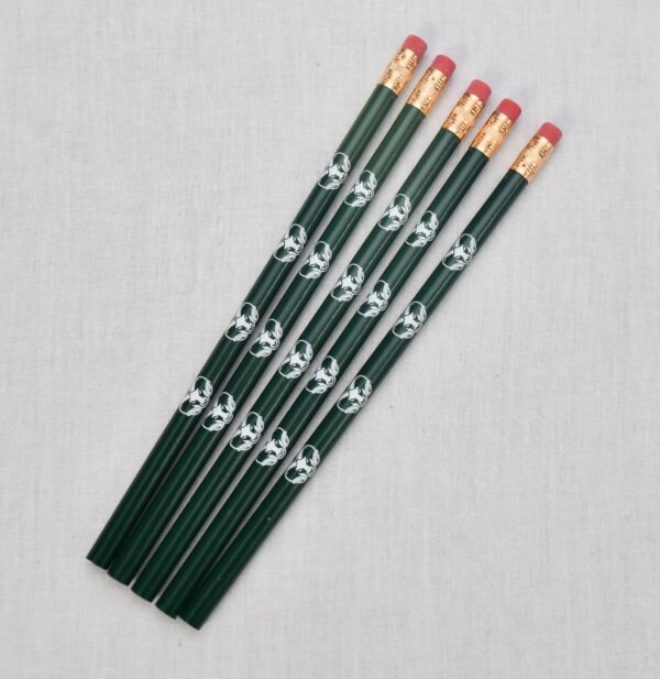 Ram Head Pencils